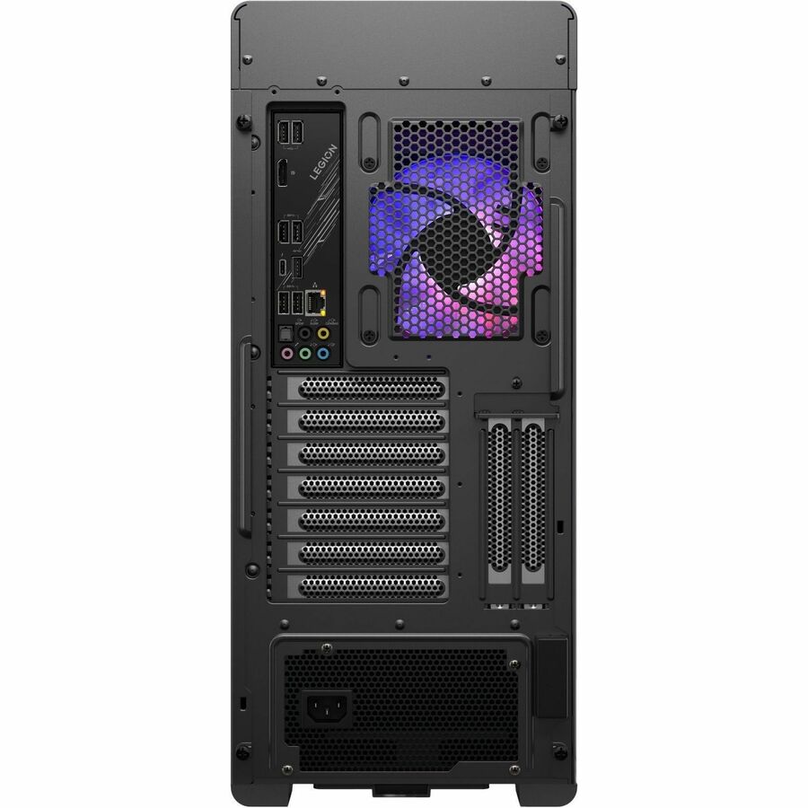 Lenovo Legion T7 34IAS10 90Y6003KUS Gaming Desktop Computer - Intel Core Ultra 7 265KF - 32 GB - 1 TB SSD - Tower - Storm Gray Lenovo Legion T7 34IAS10 90Y6003KUS Gaming Desktop Computer - Intel Core Ultra 7 265KF - 32 GB - 1 TB SSD - Tower - Storm Gray